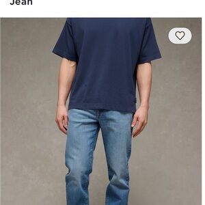 American Eagle Airflex+ Blue slim Straight Men's Jeans